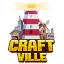 Craftville NL/BE Minecraft server icoon