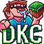 DutchKingCraft NL/BE 24/7 Gezelligheid! Play-To-Earn Free Ranks! Minecraft server icoon