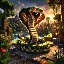 CobraSMP Minecraft server icoon