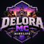 DeloraMC Minecraft server icoon