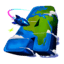 AstroSMP Minecraft server icoon