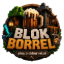 BlokBorrel Minecraft server icoon