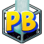 Planet Beacon Minecraft server icoon