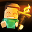 TorchCraft NL/BE Minecraft server icoon