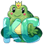 KikkerCraft - NL/BE Minecraft server icoon