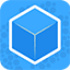Cubecraft Minecraft server icoon
