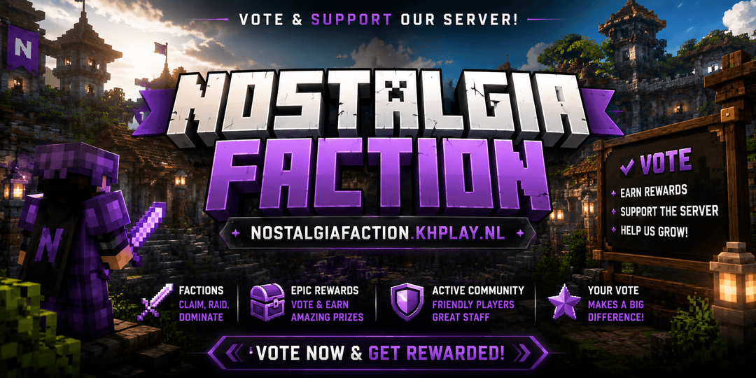 NostalgiaFaction banner
