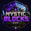 mysticblocks smp Minecraft server icoon