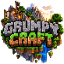 GrumpySMP Minecraft server icoon