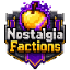 NostalgiaFaction Minecraft server icoon