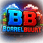 Borrelbuurt Minecraft server icoon