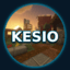 Kesio Minecraft server icoon