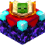MonsterSMP Minecraft server icoon