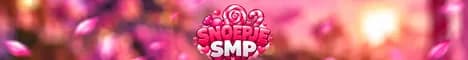 SnoepjeSMP banner