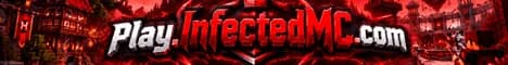 InfectedMC banner