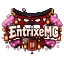 EntrixeMC Minecraft server icoon
