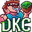 DutchKingCraft NL/BE 24/7 Gezelligheid! Play-To-Earn Free Ranks! Minecraft server icoon