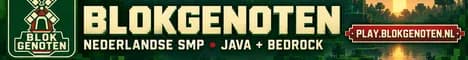 Blokgenoten banner