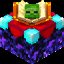 MonsterSMP Minecraft server icoon
