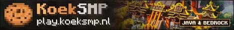 KoekSMP banner