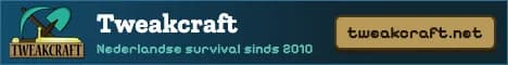 Tweakcraft banner