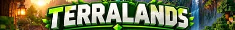 TerraLands banner