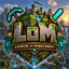 League of Minecraft Minecraft server icoon