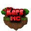 KersMC HardcoreSMP Minecraft server icoon