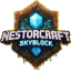 Nestorcraft Skymine Minecraft server icoon