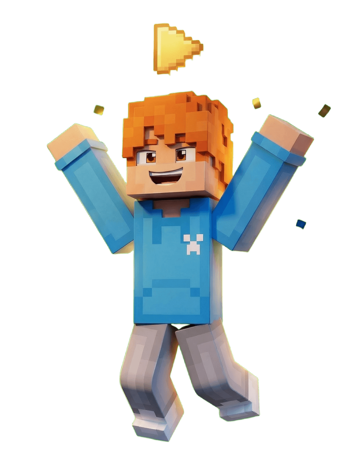 Stap 4: Verbind met de Minecraft server en begin met spelen