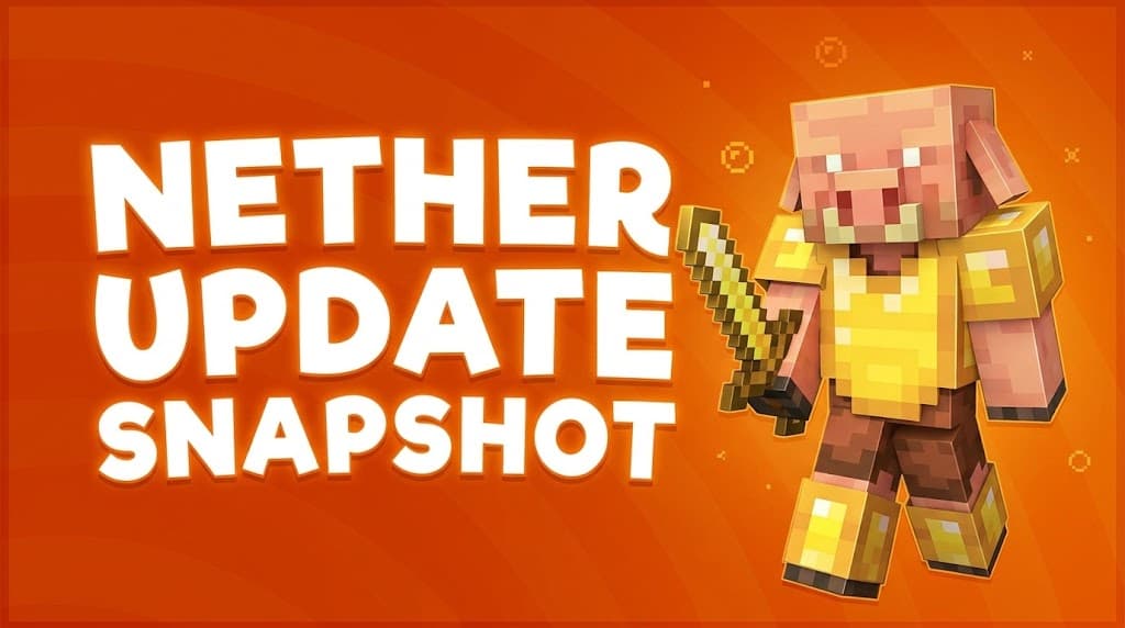 De eerste 1.16 snapshot is gereleased!