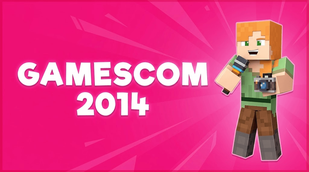 Gamescom 2014 w/ Alex Ep. 5; Visitor Day 2!
