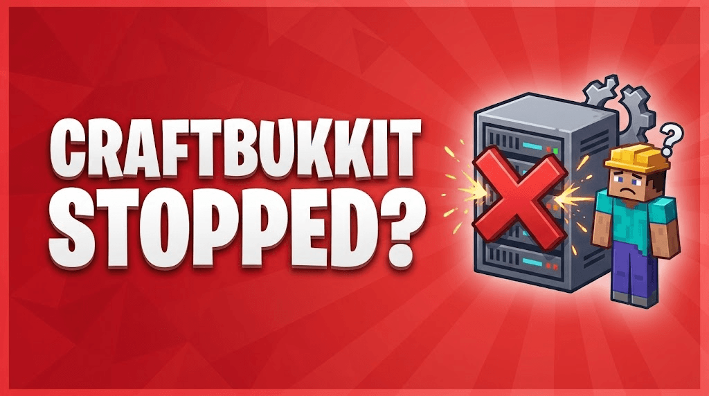 Craftbukkit stopt?!?!