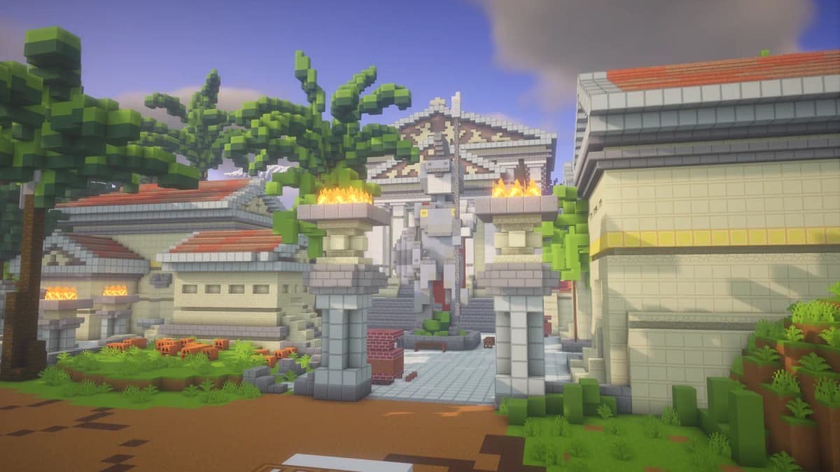 De beste Minecraft kingdom servers van 2024