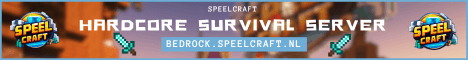 SpeelCraft banner