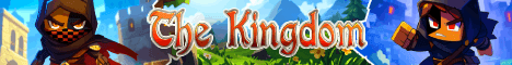 The Kingdom Server banner