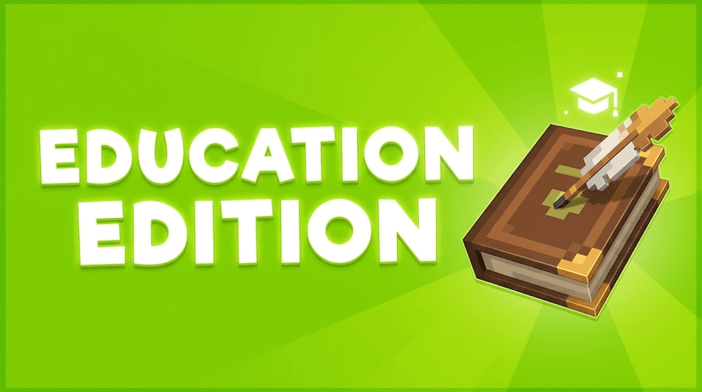 Minecraft: Education Edition vanaf nu verkrijgbaar