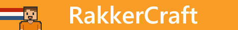 play.RakkerCraft.nl banner