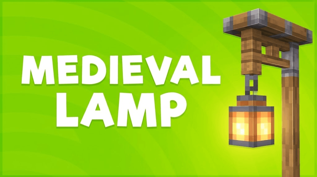 Hoe maak je een medieval lamp