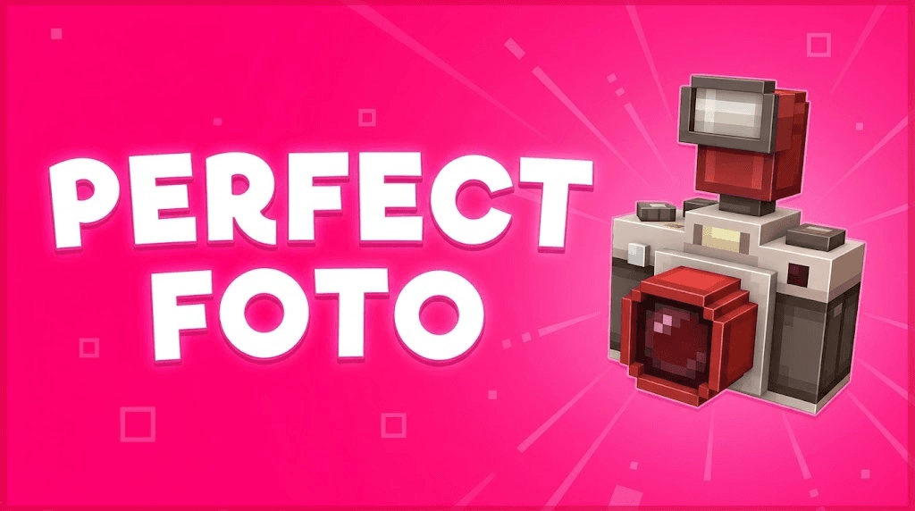 Hoe maak je de perfecte foto in Minecraft?