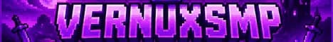 VernuxSMP banner