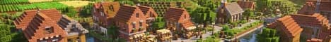 DorpCraft banner