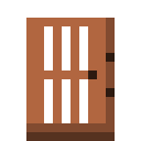 Acacia Door