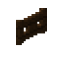 Dark Oak Fence Gate