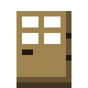 Oak Door