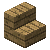 Oak Stairs