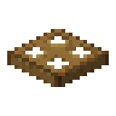 Oak Trapdoor