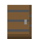 Spruce Door