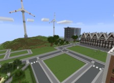 Minetopia Map - Nederlands Minecraft Nieuws